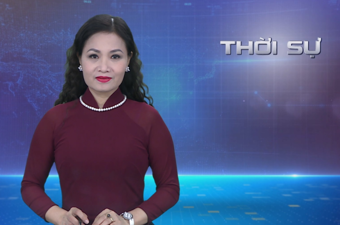 Chương trình thời sự tối 09/07/2023